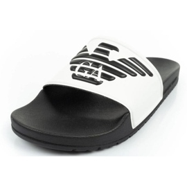 Chanclas Emporio Armani XVPS04D 287 blanco 9