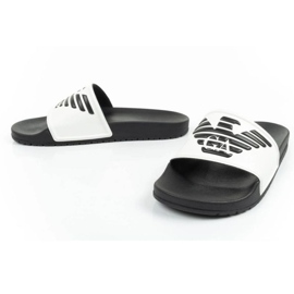 Chanclas Emporio Armani XVPS04D 287 blanco 14