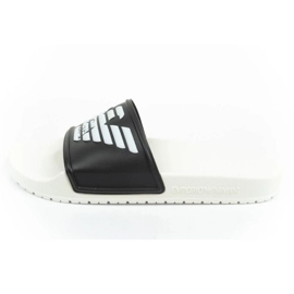 Chanclas Emporio Armani XVPS04D 850 negro 9