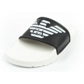 Chanclas Emporio Armani XVPS04D 850 negro 10