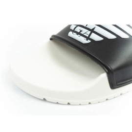 Chanclas Emporio Armani XVPS04D 850 negro 13