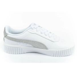 Zapatillas Puma Carina 2.0 W 387622 02 blanco 4