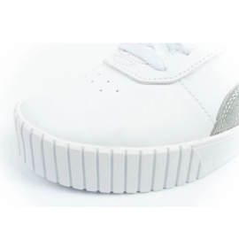 Zapatillas Puma Carina 2.0 W 387622 02 blanco 6