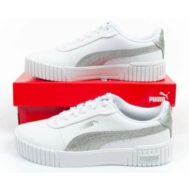 Zapatillas Puma Carina 2.0 W 387622 02 blanco 10