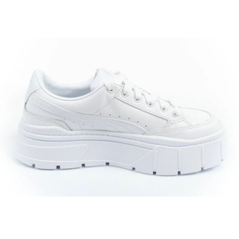 Zapatos Puma Mayze 384412 01 blanco 8