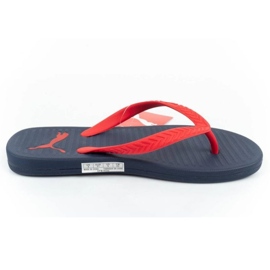 Chanclas Puma Comfy Flip 375211 07 rojo 9