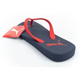 Chanclas Puma Comfy Flip 375211 07 rojo 10