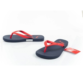 Chanclas Puma Comfy Flip 375211 07 rojo 13