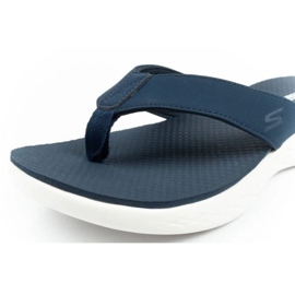 Chanclas Skechers W 140702/NVY azul 5