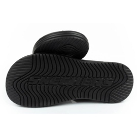 Chanclas Skechers Proven M 204577 Negro 9