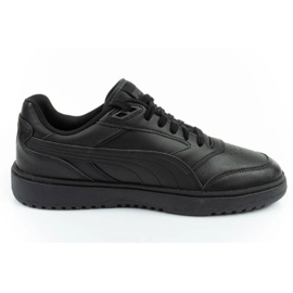 Zapatillas Puma Doublecourt 393284 04 negro 4