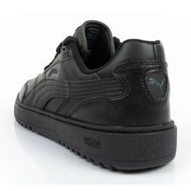Zapatillas Puma Doublecourt 393284 04 negro 5