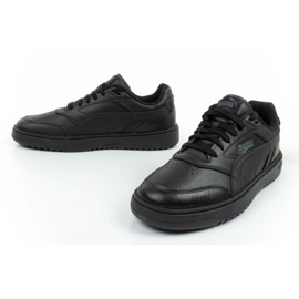 Zapatillas Puma Doublecourt 393284 04 negro 8