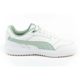 Zapatillas Puma Doublecourt U 393284 06 blanco 4
