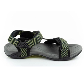 Sandalias CMP Hamal 38Q9957/16NR negro 4