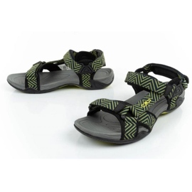 Sandalias CMP Hamal 38Q9957/16NR negro 8