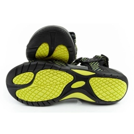 Sandalias CMP Hamal 38Q9957/16NR negro 9