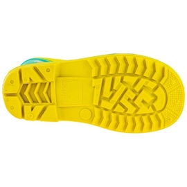 Coqui Perletti Peppa Pig Botas de agua 98331 verde 5