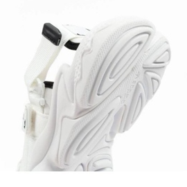 Zapatillas Adidas Ozweego Sandalia H67276 blanco 7