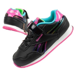 Reebok Royal zapatos 100033287 negro 7