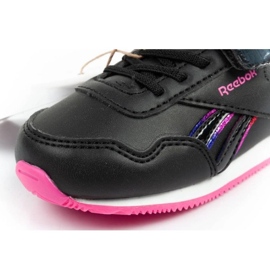 Reebok Royal zapatos 100033287 negro 11