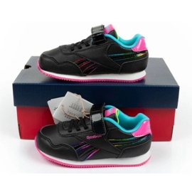 Reebok Royal zapatos 100033287 negro 15