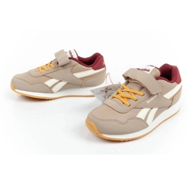Reebok Royal zapatos 100033293 beige 15