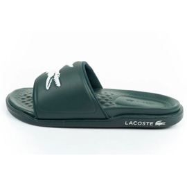 Chanclas Lacoste Croco Dualiste 202D2 743CMA00202D2 verde 10