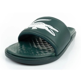 Chanclas Lacoste Croco Dualiste 202D2 743CMA00202D2 verde 11