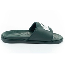 Chanclas Lacoste Croco Dualiste 202D2 743CMA00202D2 verde 12
