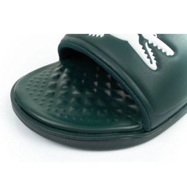 Chanclas Lacoste Croco Dualiste 202D2 743CMA00202D2 verde 14