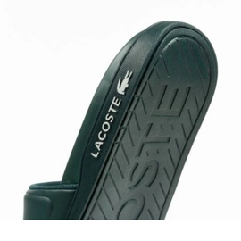 Chanclas Lacoste Croco Dualiste 202D2 743CMA00202D2 verde 15