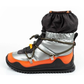 Botas de nieve Adidas aSMC Cold H00050 plata 9