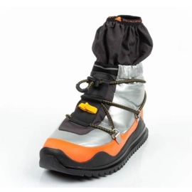 Botas de nieve Adidas aSMC Cold H00050 plata 10