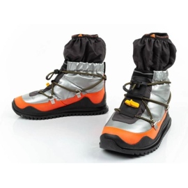 Botas de nieve Adidas aSMC Cold H00050 plata 15