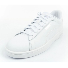 Zapatillas deportivas Puma Smash 3.0 L 39098719 blanco 5