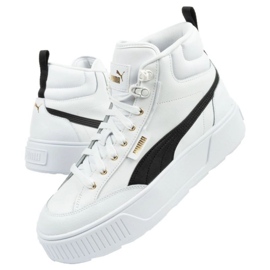 Zapatillas deportivas Puma Karmen Mid 38585703 blanco 4