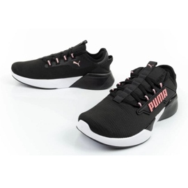 Zapatillas Puma Retaliate 2 377085 04 negro 14