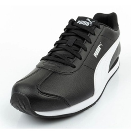 Zapatillas deportivas Puma Turín 338442904 negro 5