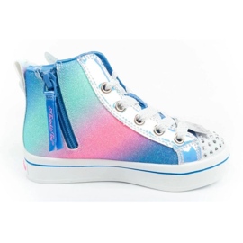 Zapatos Skechers 314392L/BLMT multicolor 5