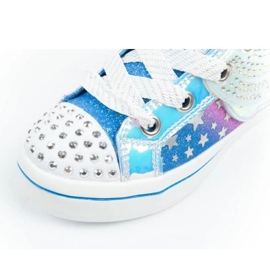 Zapatos Skechers 314392L/BLMT multicolor 7