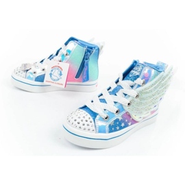Zapatos Skechers 314392L/BLMT multicolor 9