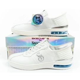 Zapatos Skechers 251027/WHT blanco 10