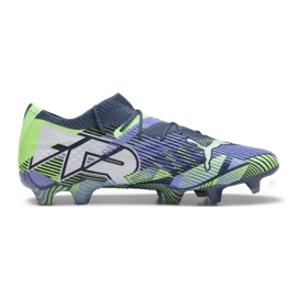 Zapatillas de fútbol Puma Future 7 Ultimate Low FG/AG 107919 03 verde 3