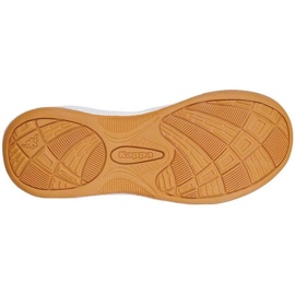 Zapatos Kappa Kickoff K 260509K-1027 blanco 4