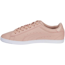 Puma Vikky Lopro Rosa zapatos 385845 04 rosado 3