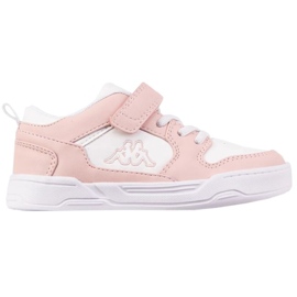 Zapatillas Kappa Lineup Low K 260932K 2110 blanco 3