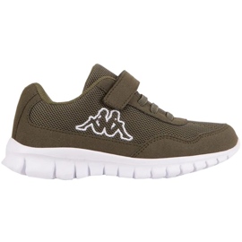 Zapatillas Kappa Follow K 260604K 3110 verde 3