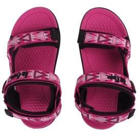 Sandalias Lee Cooper Jr. LCW-22-34-0962K rosado 3