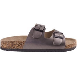 Zapatillas Lee Cooper Mujer LCW-22-35-1153LA marrón 3